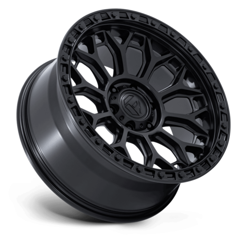 TALON 17X8.5 6X5.5 106 +25 BLK-OUT