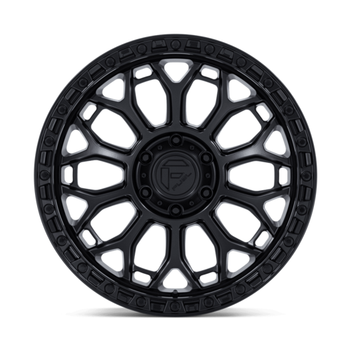 TALON 17X8.5 6X5.5 106 +25 BLK-OUT