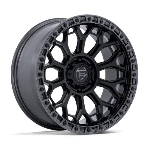 TALON 17X9 6X135 87 +1 G-BLK-GNMTL