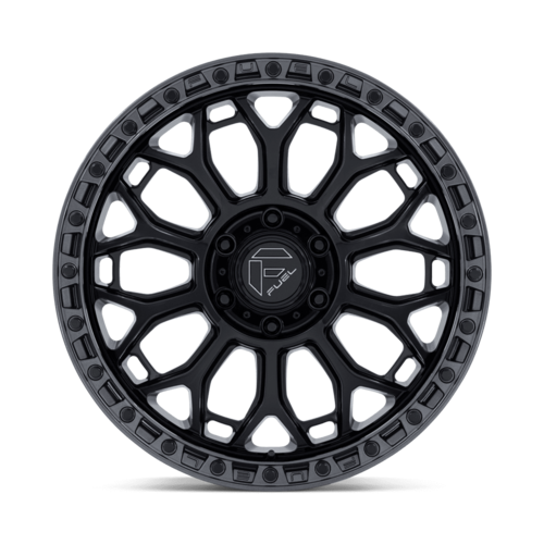 TALON 17X9 6X135 87 +1 G-BLK-GNMTL