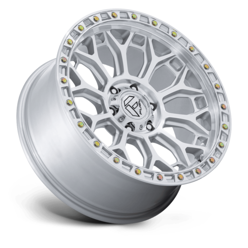 TALON 17X9 6X5.5 106 +1 G-SLV-MCH