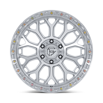 TALON 17X9 6X5.5 106 +1 G-SLV-MCH