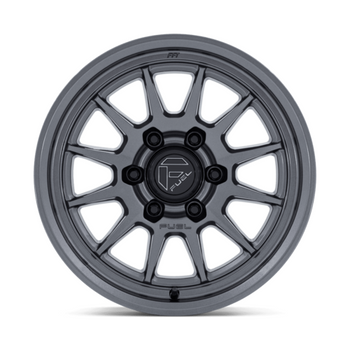 SPUR 17X9 6X5.5 106 +1 G-GNMTL
