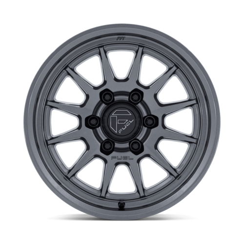 SPUR 17X9 6X5.5 106 +1 G-GNMTL