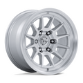SPUR 17X8.5 6X5.5 106 +25 G-SLV-MCH-FC