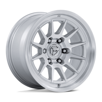 SPUR 17X9 6X5.5 106 +1 G-SLV-MCH-FC