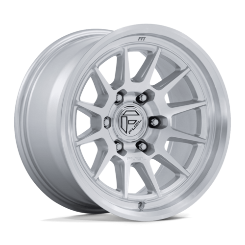 SPUR 17X9 6X5.5 106 +1 G-SLV-MCH-FC
