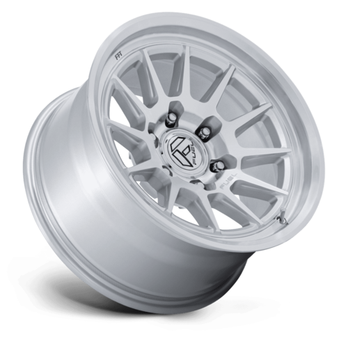 SPUR 17X9 6X5.5 106 +1 G-SLV-MCH-FC