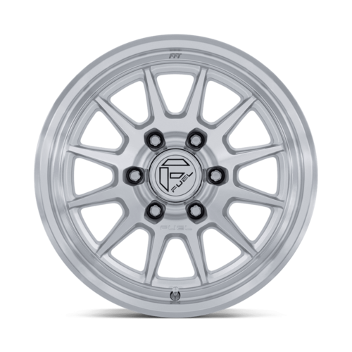 SPUR 17X8.5 6X5.5 106 +25 G-SLV-MCH-FC