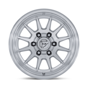 SPUR 17X9 6X5.5 106 +1 G-SLV-MCH-FC