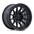 SPUR 17X9 6X135 87 -12 M-BLK