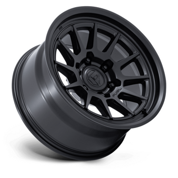 SPUR 17X9 6X135 87 +1 M-BLK