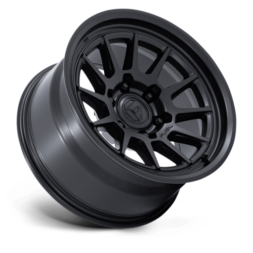SPUR 17X8.5 6X5.5 106 +25 M-BLK