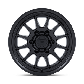 SPUR 17X9 6X5.5 106 -12 M-BLK