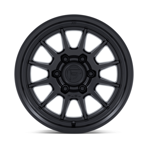 SPUR 17X8.5 6X5.5 106 +25 M-BLK
