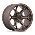SPLICER 17X8.5 6X135 87 +25 B-BRNZ