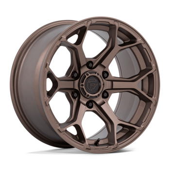 SPLICER 17X8.5 6X135 87 +25 B-BRNZ