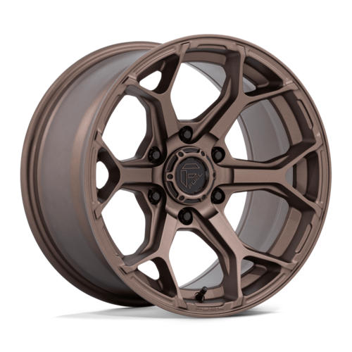 SPLICER 17X8.5 6X135 87 +25 B-BRNZ
