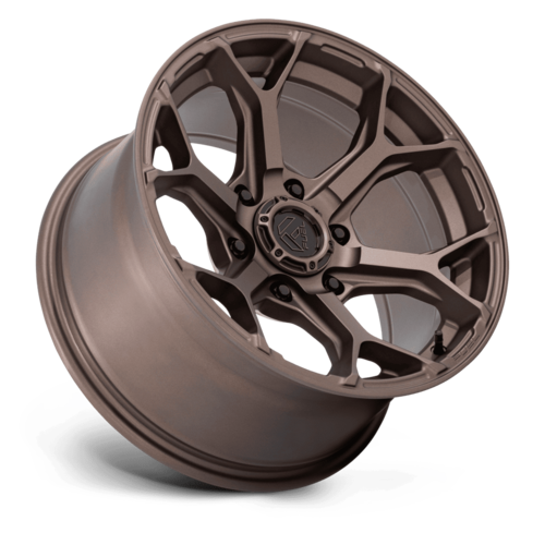 SPLICER 17X8.5 6X135 87 +25 B-BRNZ