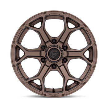 SPLICER 17X8.5 6X135 87 +25 B-BRNZ