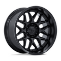 LYNX 22X9 6X5.5 106 +1 BLK-OUT