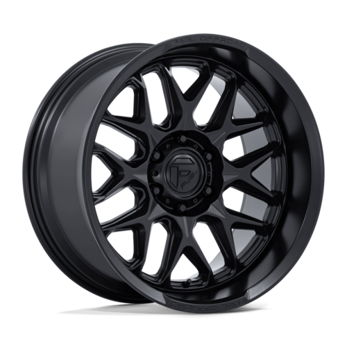 LYNX 20X9 6X135 87 +1 BLK-OUT