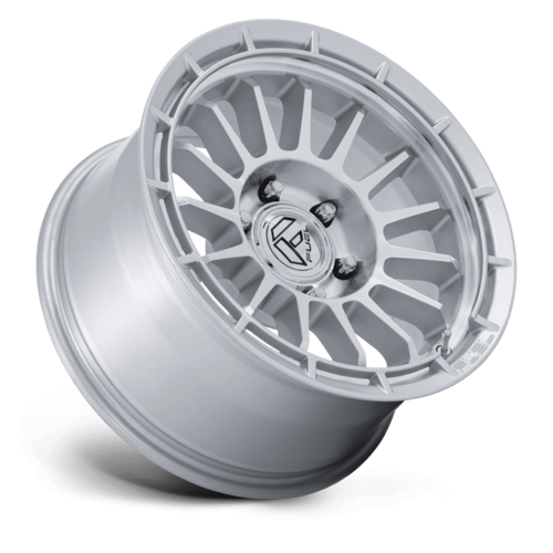 ASCEND 20X9 6X135 87 +1 G-SLV-MCH-FC