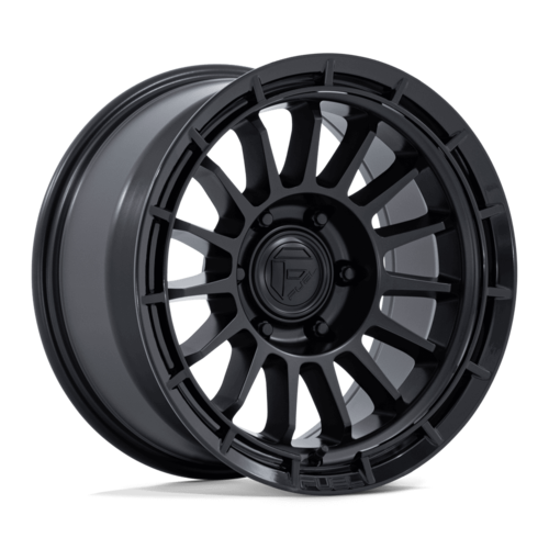 ASCEND 17X9 5X5 71 -12 M-BLK-GB-LP