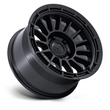ASCEND 20X9 6X135 87 +1 M-BLK-GB-LP