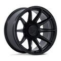 HALO 20X9 6X135/5.5 106 +1 BLK-OUT