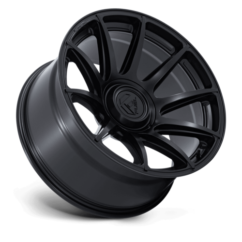 HALO 20X10 6X135/5.5 106 -18 BLK-OUT