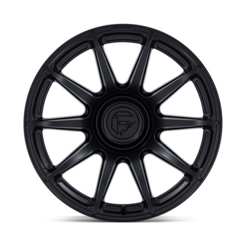HALO 20X10 5X5/5.5 78 -18 BLK-OUT