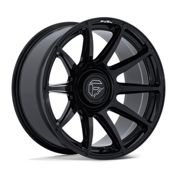 HALO 20X9 6X135/5.5 106 +1 G-BLK