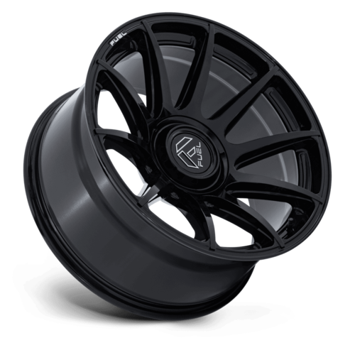 HALO 20X9 5X5/5.5 78 +1 G-BLK
