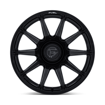 HALO 20X9 5X5/5.5 78 +1 G-BLK