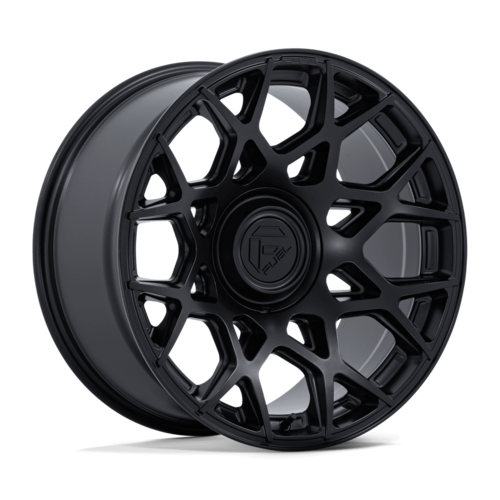 HEIST 20X10 6X135/5.5 106 -18 BLK-OUT