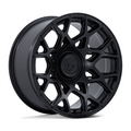 HEIST 20X10 6X135/5.5 106 -18 BLK-OUT