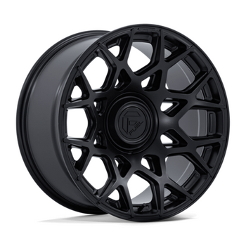 HEIST 20X10 6X135/5.5 106 -18 BLK-OUT