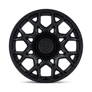 HEIST 20X9 6X135/5.5 106 +1 BLK-OUT