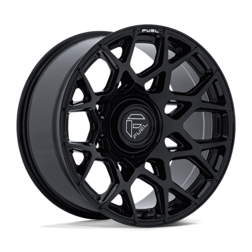 HEIST 20X9 6X135/5.5 106 +1 G-BLK