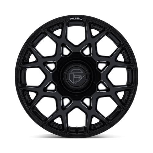HEIST 20X9 5X5/5.5 78 +1 G-BLK