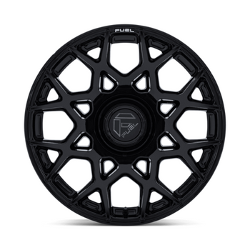 HEIST 20X10 6X135/5.5 106 -18 G-BLK