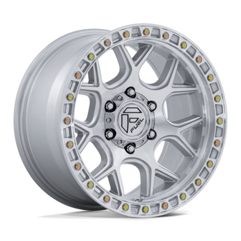 PUMA 17X9 6X5.5 106 -12 G-SLV-MCH-FC