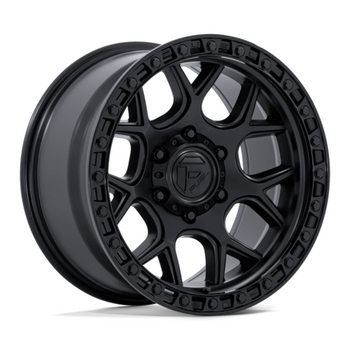 PUMA 17X9 6X5.5 106 +1 M-BLK-GB-LP