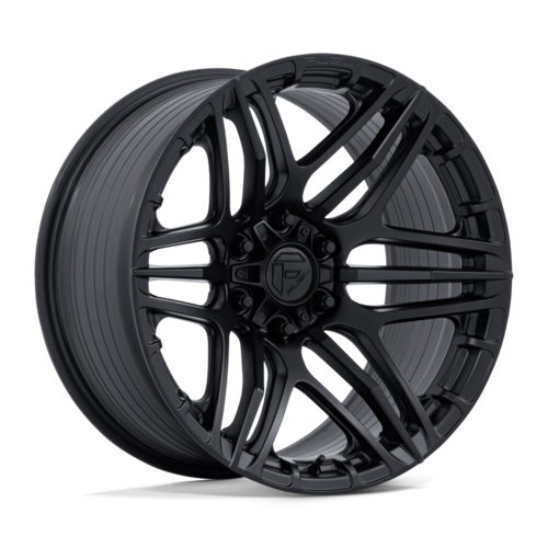 WEAPON 20X9 5X5 71 +1 BLK-OUT