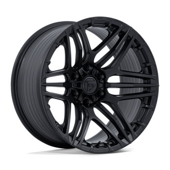 WEAPON 22X9.5 6X135 87 +0 BLK-OUT