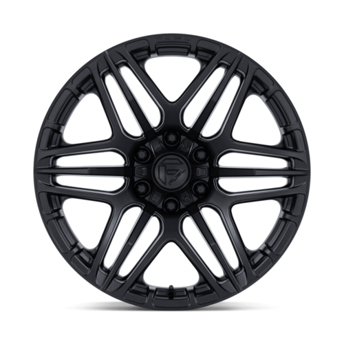 WEAPON 20X9 5X5 71 +1 BLK-OUT