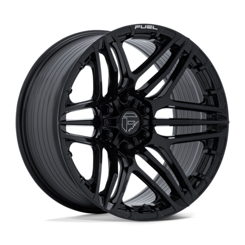 WEAPON 20X9 6X5.5 106 +1 G-BLK