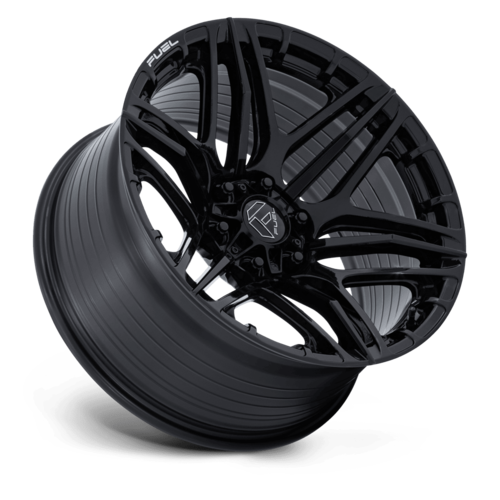 WEAPON 20X10 6X135 87 -18 G-BLK