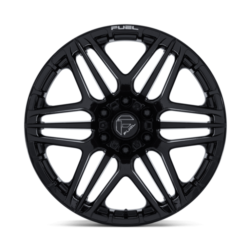 WEAPON 22X9.5 6X135 87 +0 G-BLK